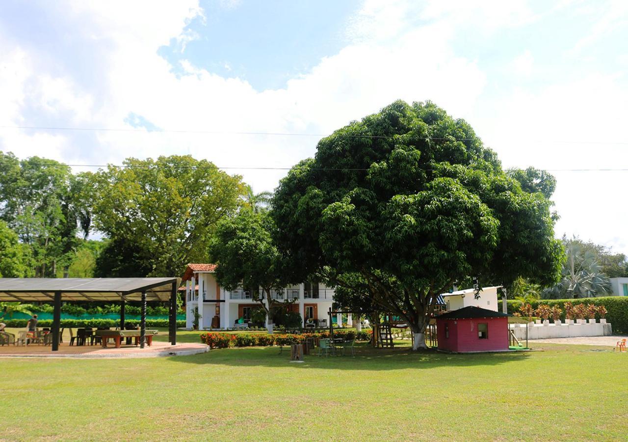 Stay Finca Hotel Santa Fe Santa Fe de Antioquia Zewnętrze zdjęcie